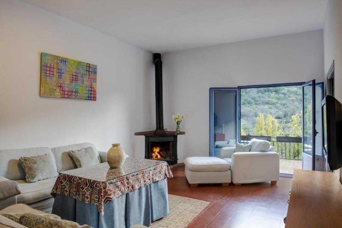 Stunning Home Benamahoma 4 Bed - Sierra Grazalema المظهر الخارجي الصورة