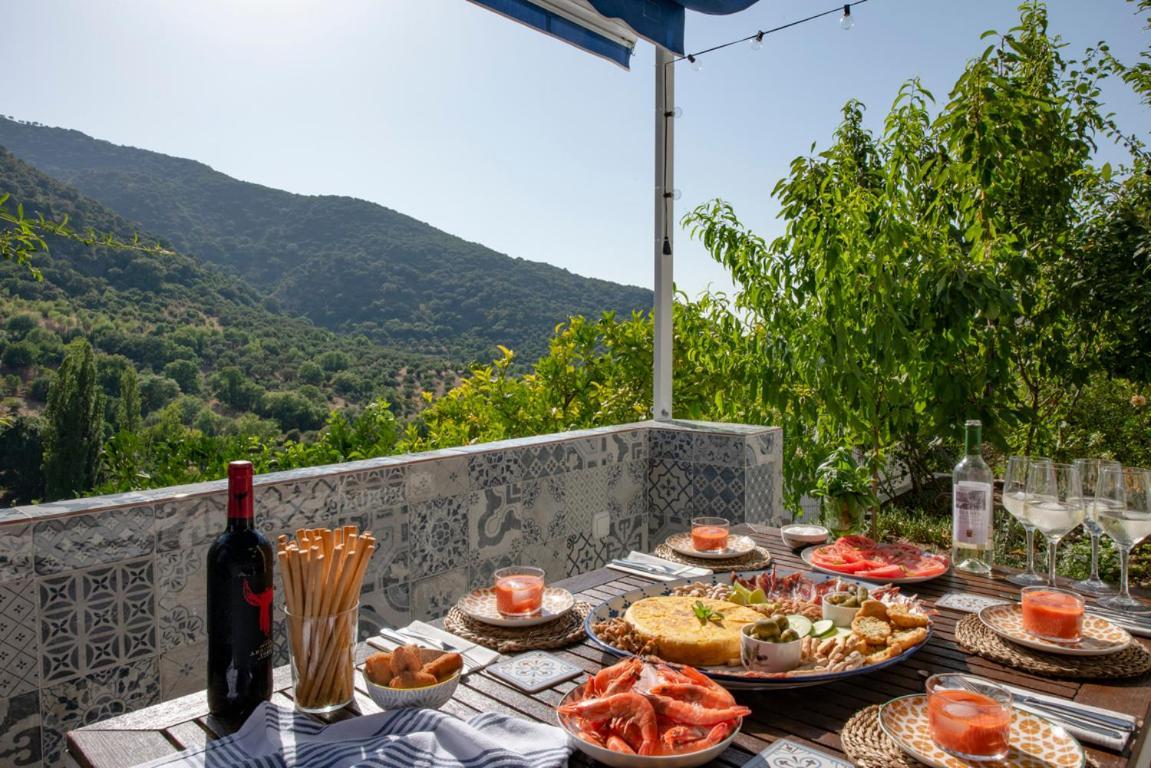 Stunning Home Benamahoma 4 Bed - Sierra Grazalema المظهر الخارجي الصورة